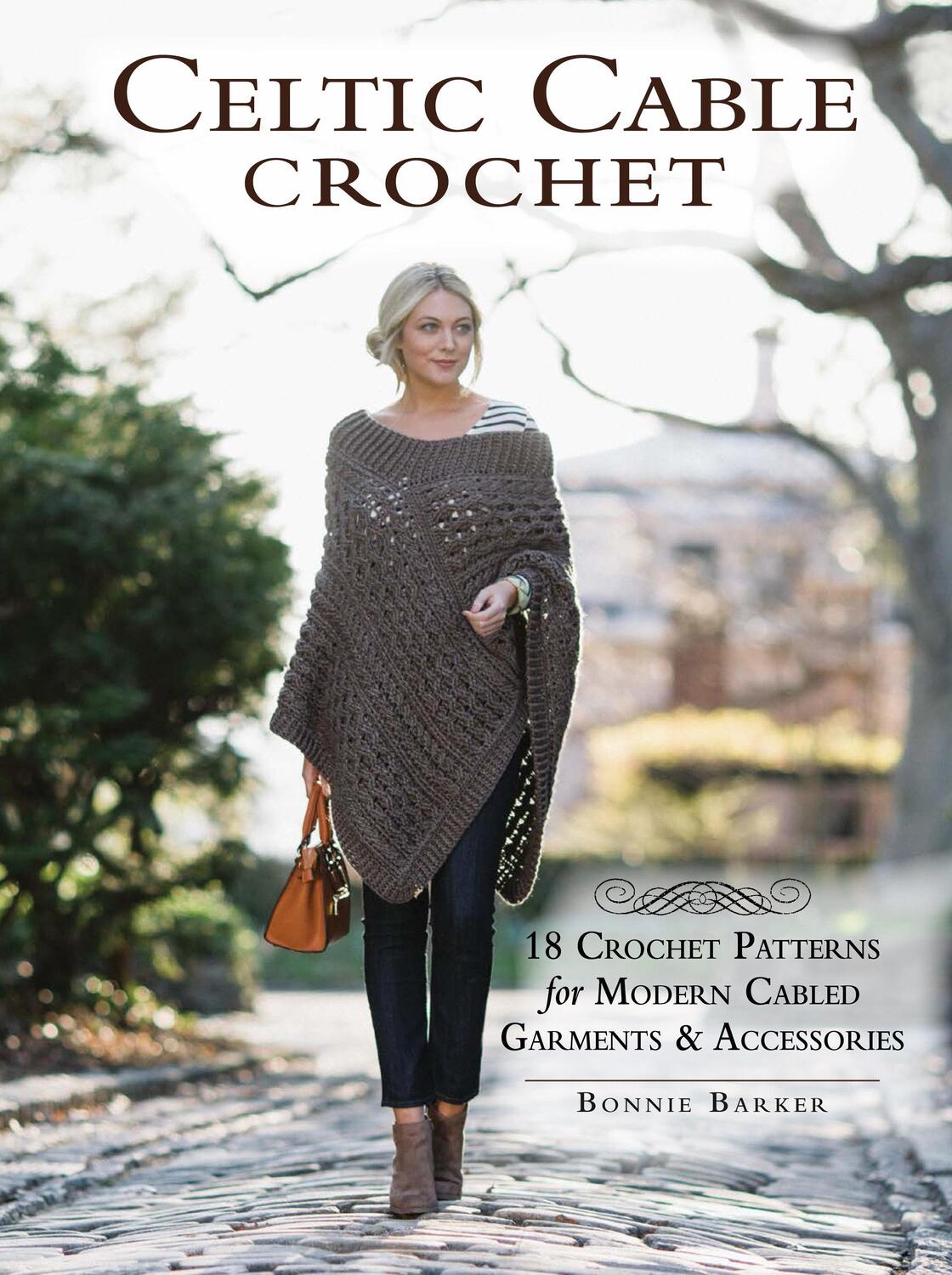 Cover: 9781632503534 | Celtic Cable Crochet | Bonnie Barker | Taschenbuch | Englisch | 2016