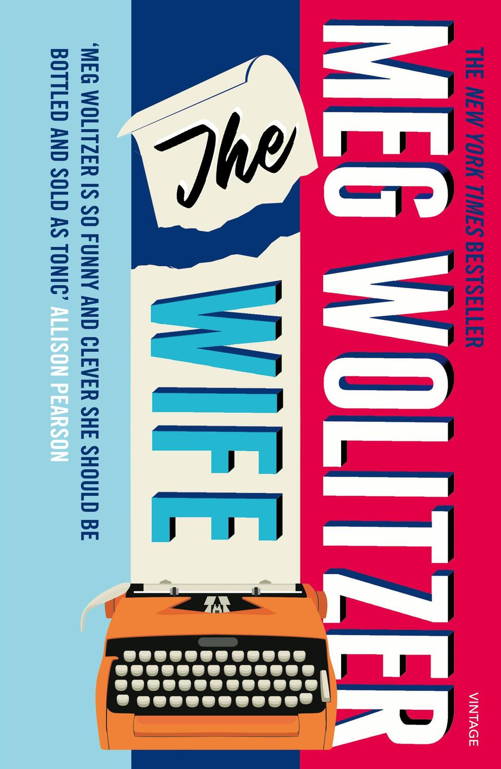 Cover: 9780099478195 | The Wife | Meg Wolitzer | Taschenbuch | B-format paperback | 219 S.