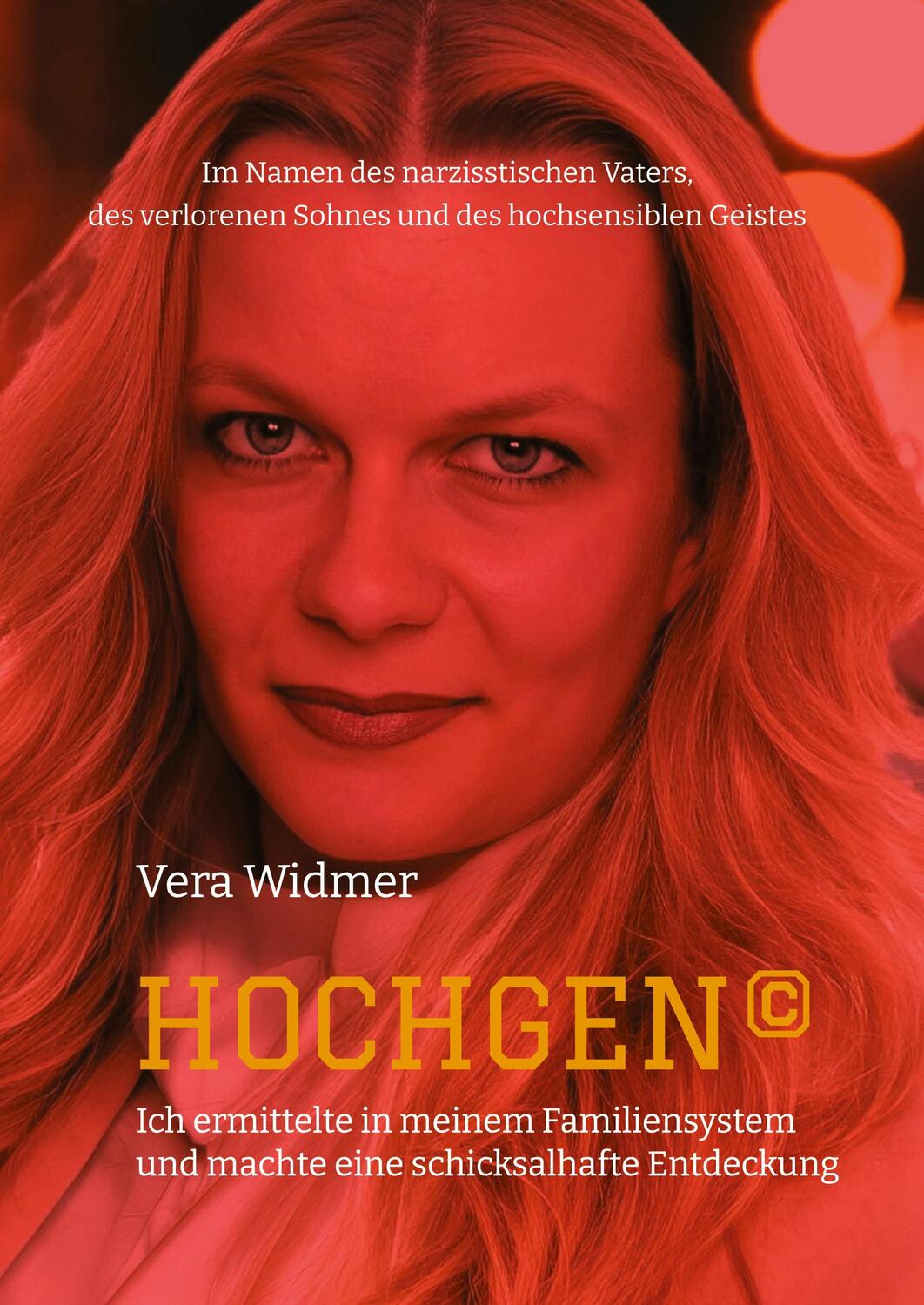 Cover: 9783347845077 | HOCHGEN© | Vera Widmer | Taschenbuch | Paperback | 508 S. | Deutsch