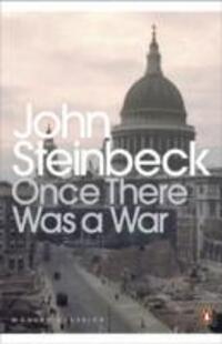 Cover: 9780141186320 | Once There Was a War | John Steinbeck | Taschenbuch | Englisch | 2001