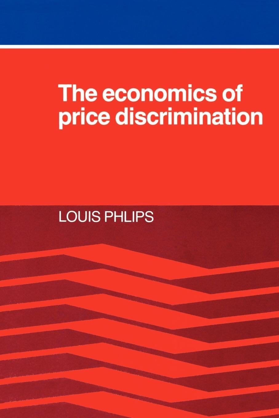 Cover: 9780521283946 | The Economics of Price Discrimination | Louis Phlips | Taschenbuch