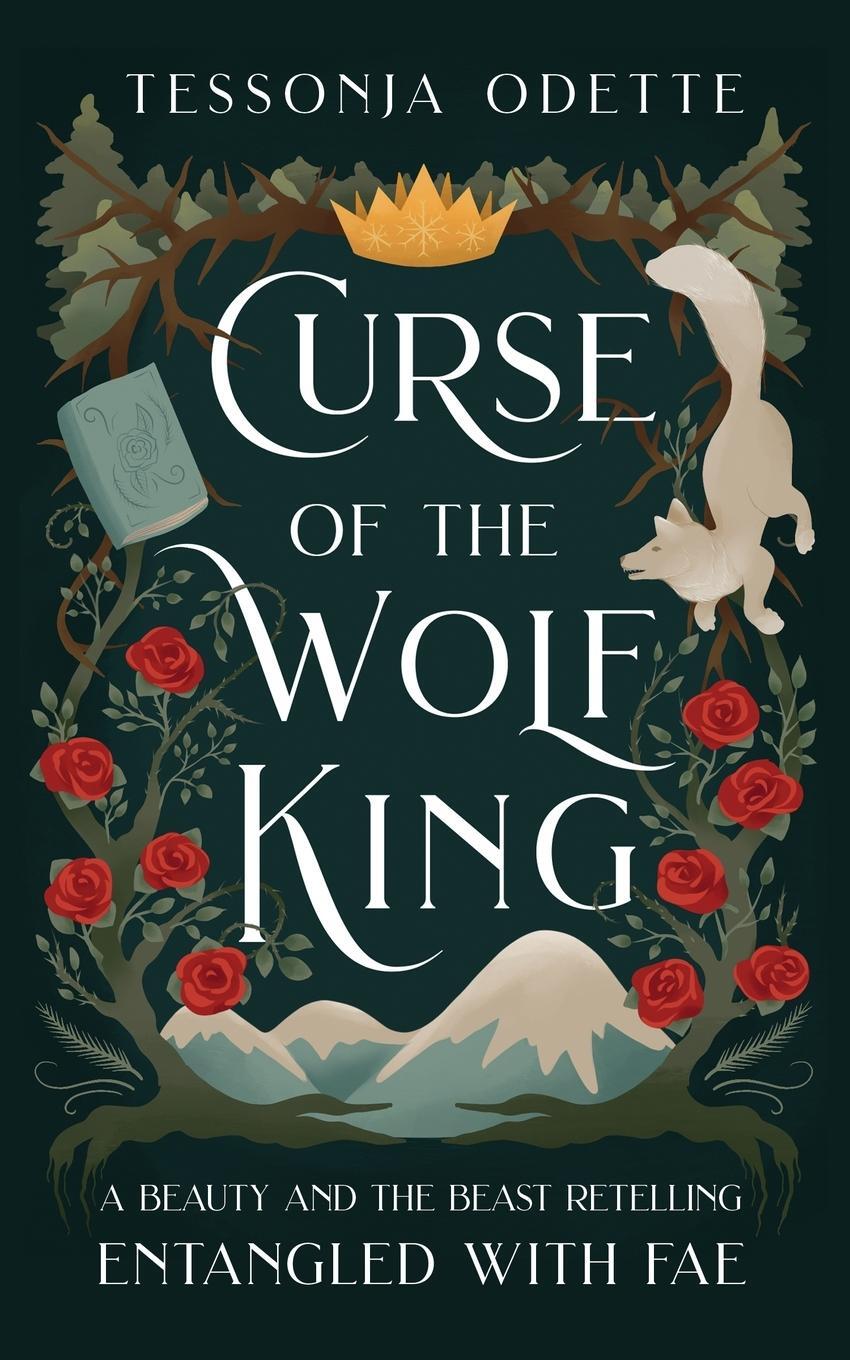 Cover: 9780578868707 | Curse of the Wolf King | Tessonja Odette | Taschenbuch | Paperback