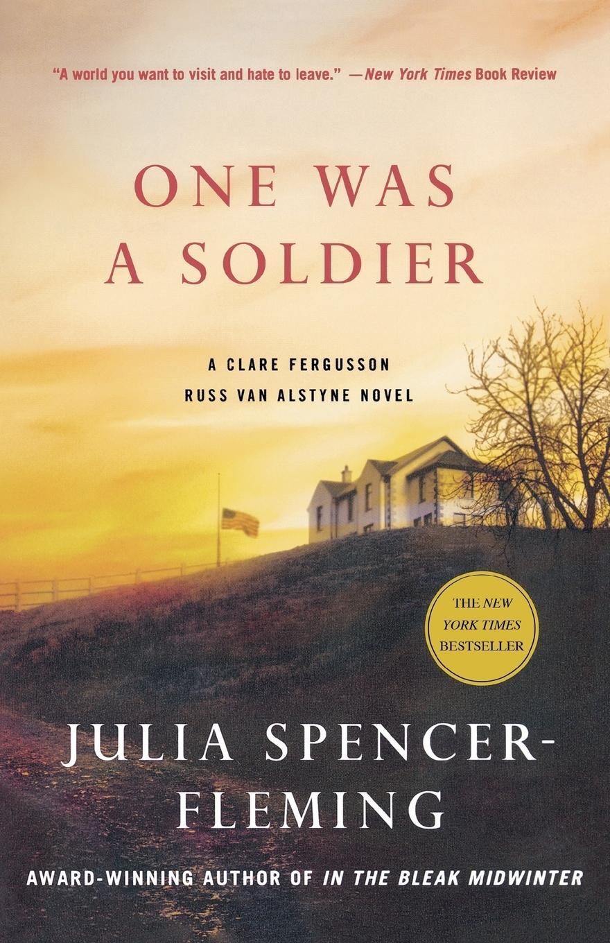 Cover: 9781250003874 | One Was a Soldier | Julia Spencer-Fleming | Taschenbuch | Paperback