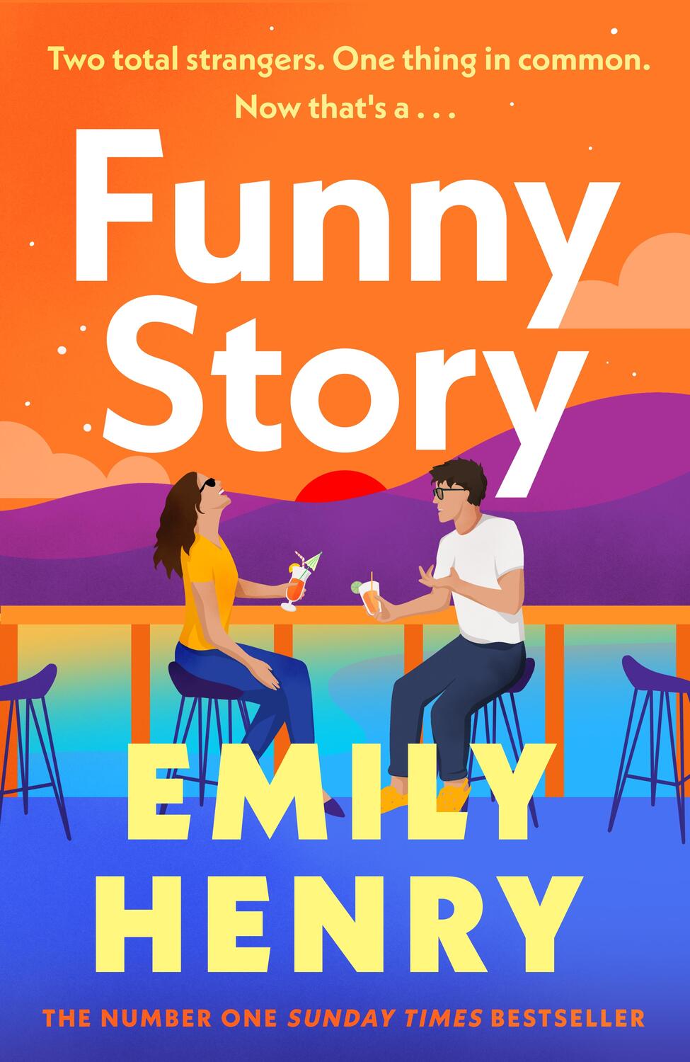 Cover: 9780241624128 | Funny Story | Emily Henry | Buch | 2024 | Penguin Books Ltd