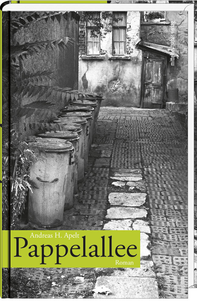 Cover: 9783954623273 | Pappelallee | Roman | Andreas H. Apelt | Buch | 304 S. | Deutsch