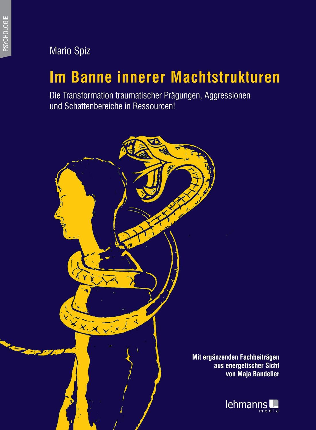 Cover: 9783965432932 | Im Banne innerer Machtstrukturen | Mario Spiz | Taschenbuch | Deutsch