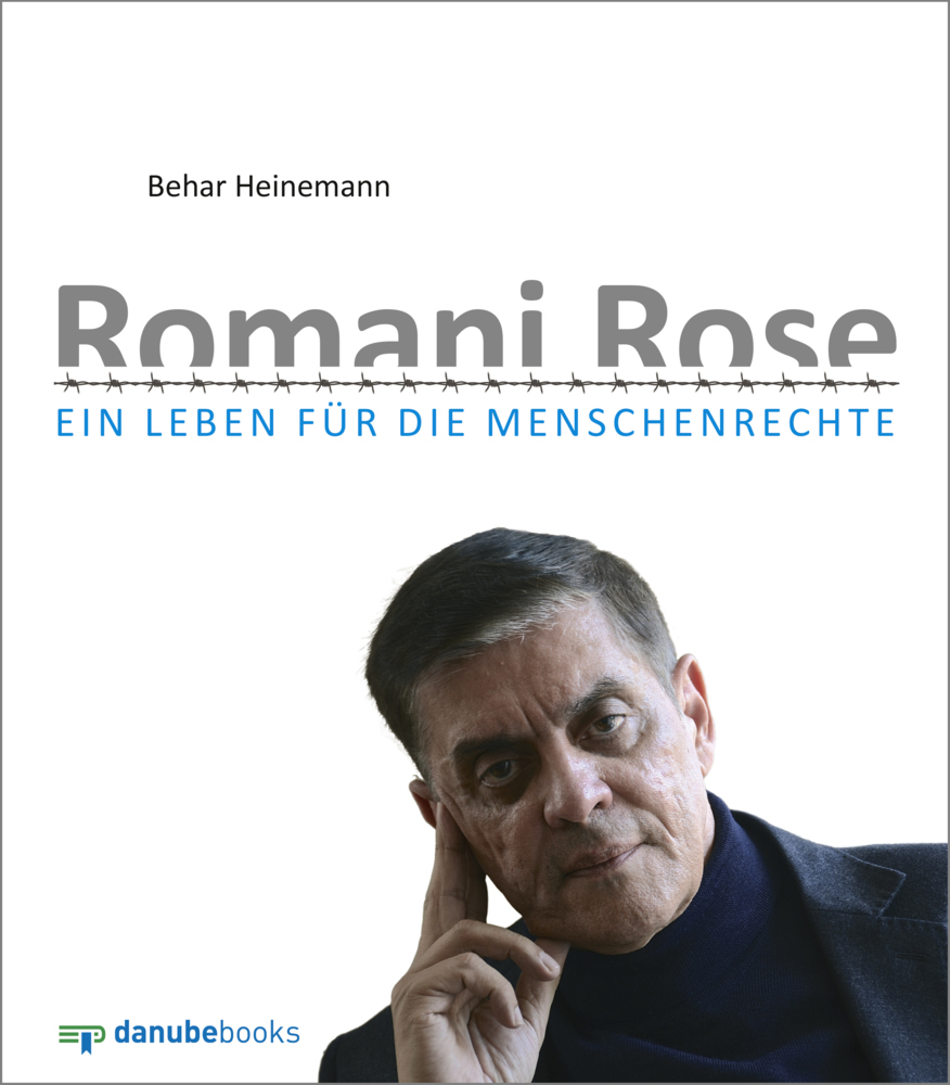 Cover: 9783946046073 | Romani Rose | Ein Leben für die Menschenrechte | Behar Heinemann