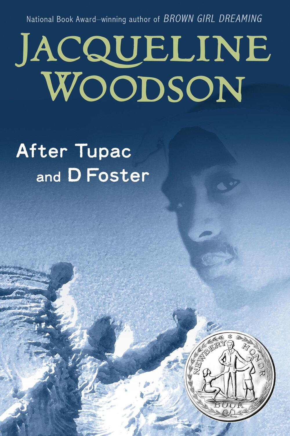 Cover: 9780142413999 | After Tupac and D Foster | Jacqueline Woodson | Taschenbuch | Englisch