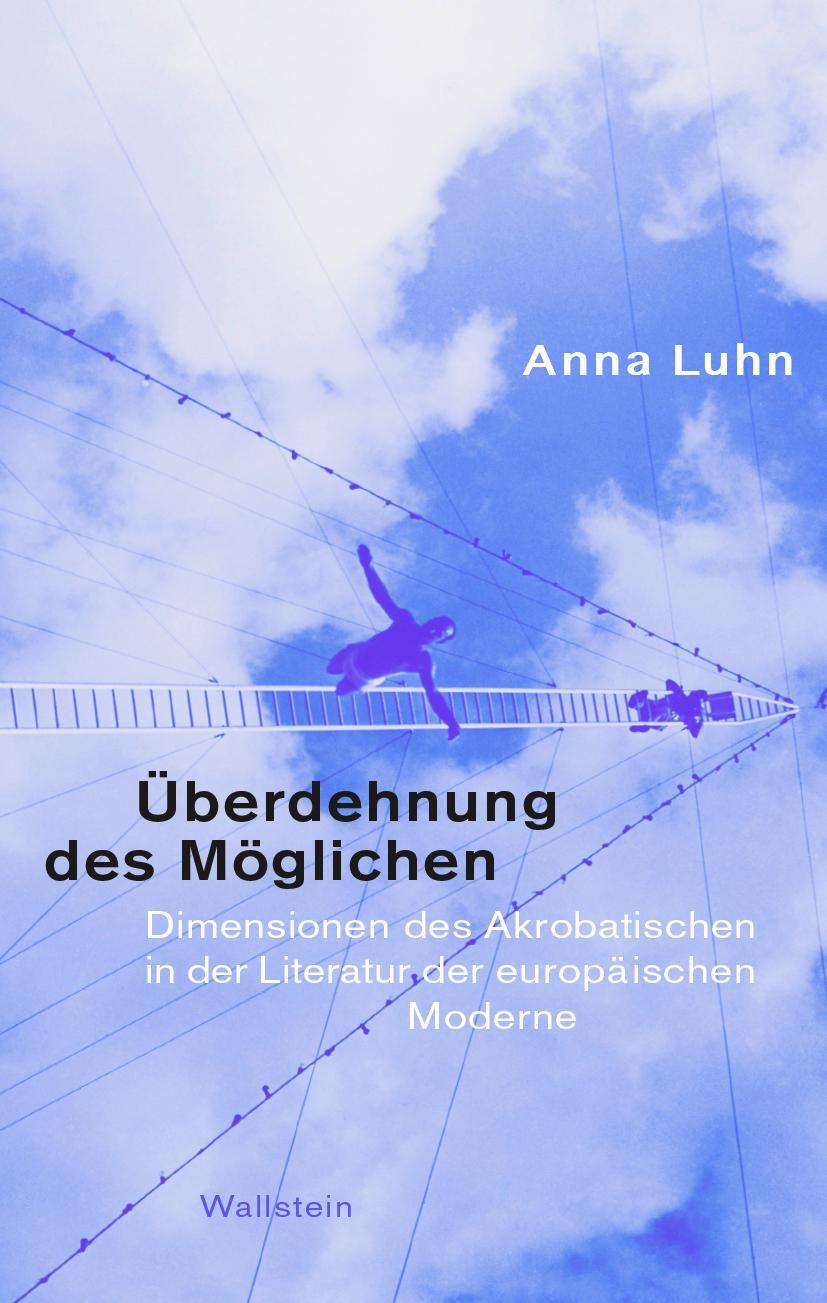 Cover: 9783835352537 | Überdehnung des Möglichen | Anna Luhn | Buch | 462 S. | Deutsch | 2023