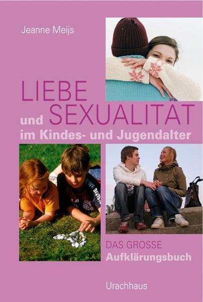 Cover: 9783825176082 | Liebe und Sexualität im Kindes- und Jugendalter | Jeanne Meijs | Buch