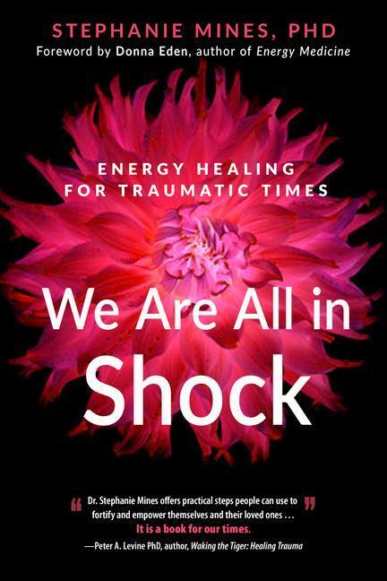 Cover: 9781632651952 | We Are All in Shock: Energy Healing for Traumatic Times | Mines | Buch