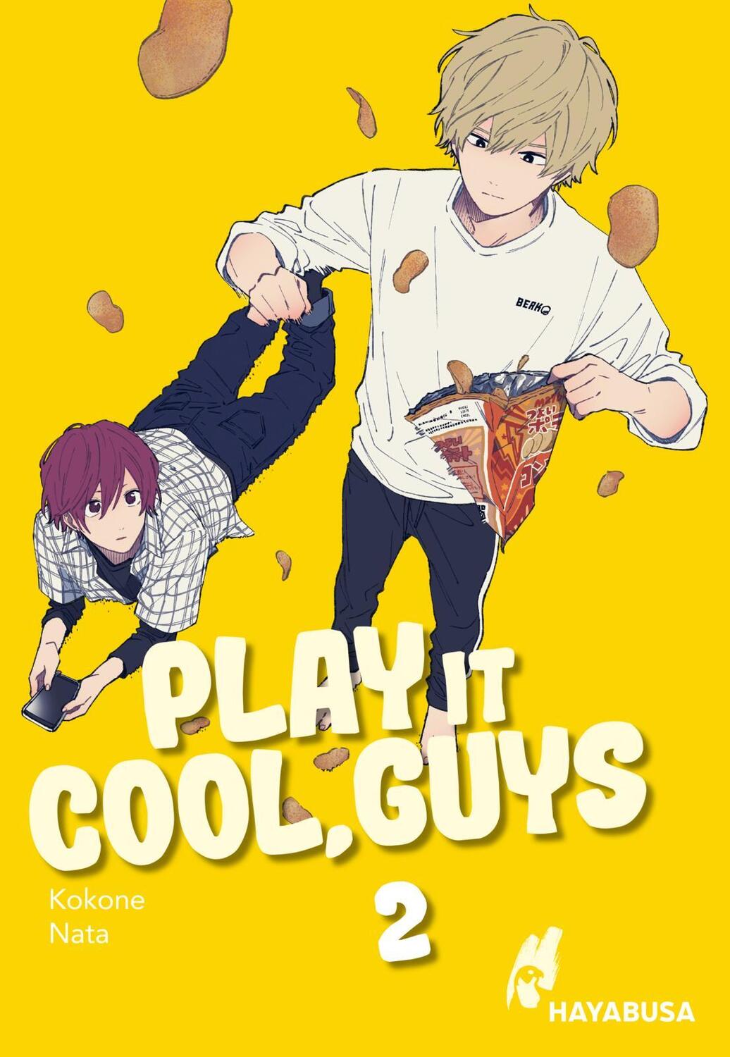 Cover: 9783551622105 | Play it Cool, Guys 2 | Kokone Nata | Taschenbuch | Play it Cool, Guys