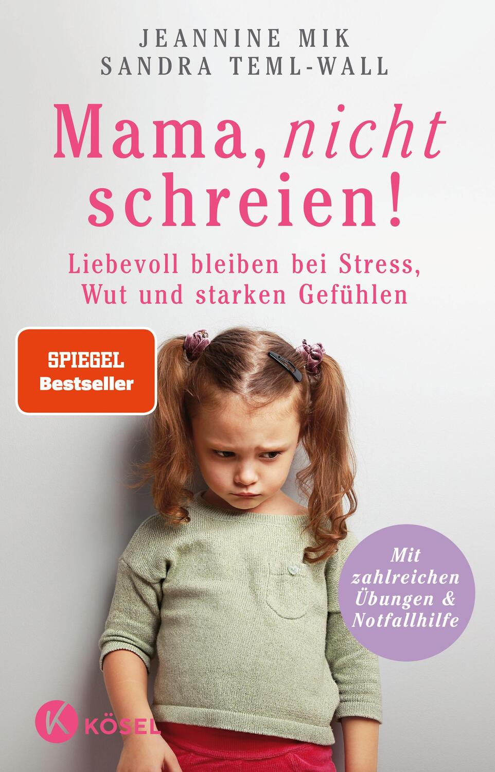 Cover: 9783466311132 | Mama, nicht schreien! | Jeannine Mik (u. a.) | Taschenbuch | 224 S.