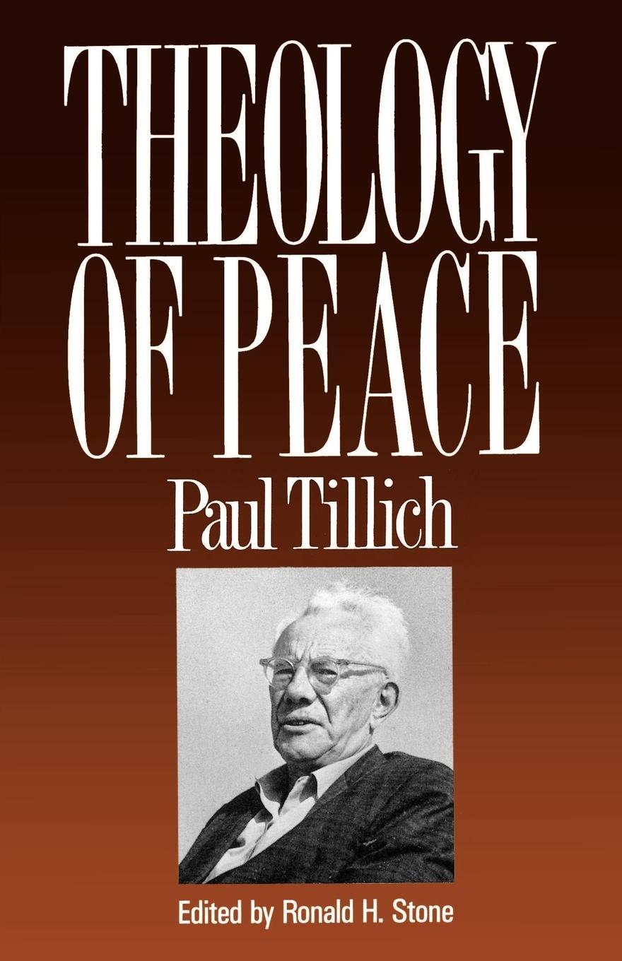 Cover: 9780664251185 | Theology of Peace | Paul Tillich | Taschenbuch | Paperback | Englisch
