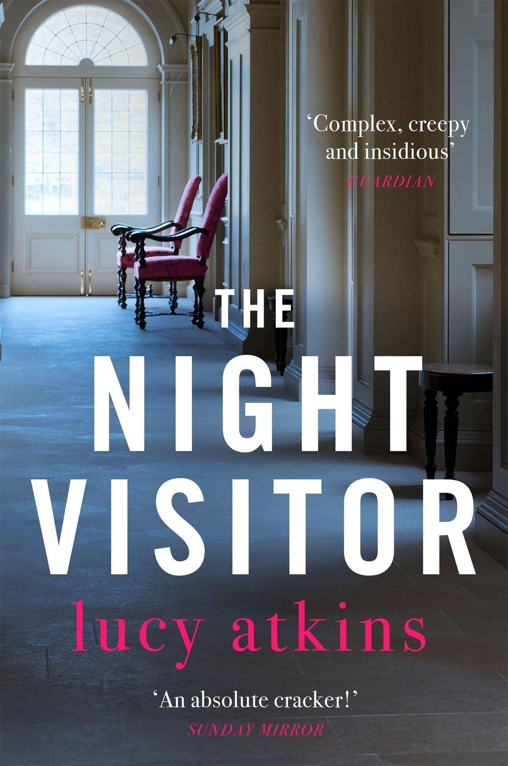 Cover: 9781784293246 | The Night Visitor | Lucy Atkins | Taschenbuch | Englisch | 2019