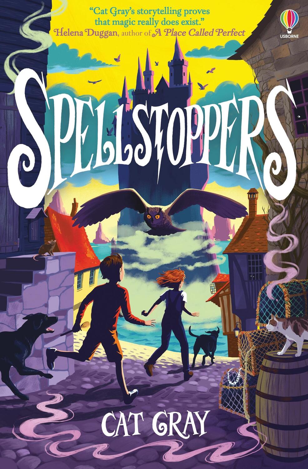 Cover: 9781801310031 | Spellstoppers | Cat Gray | Taschenbuch | Englisch | 2022