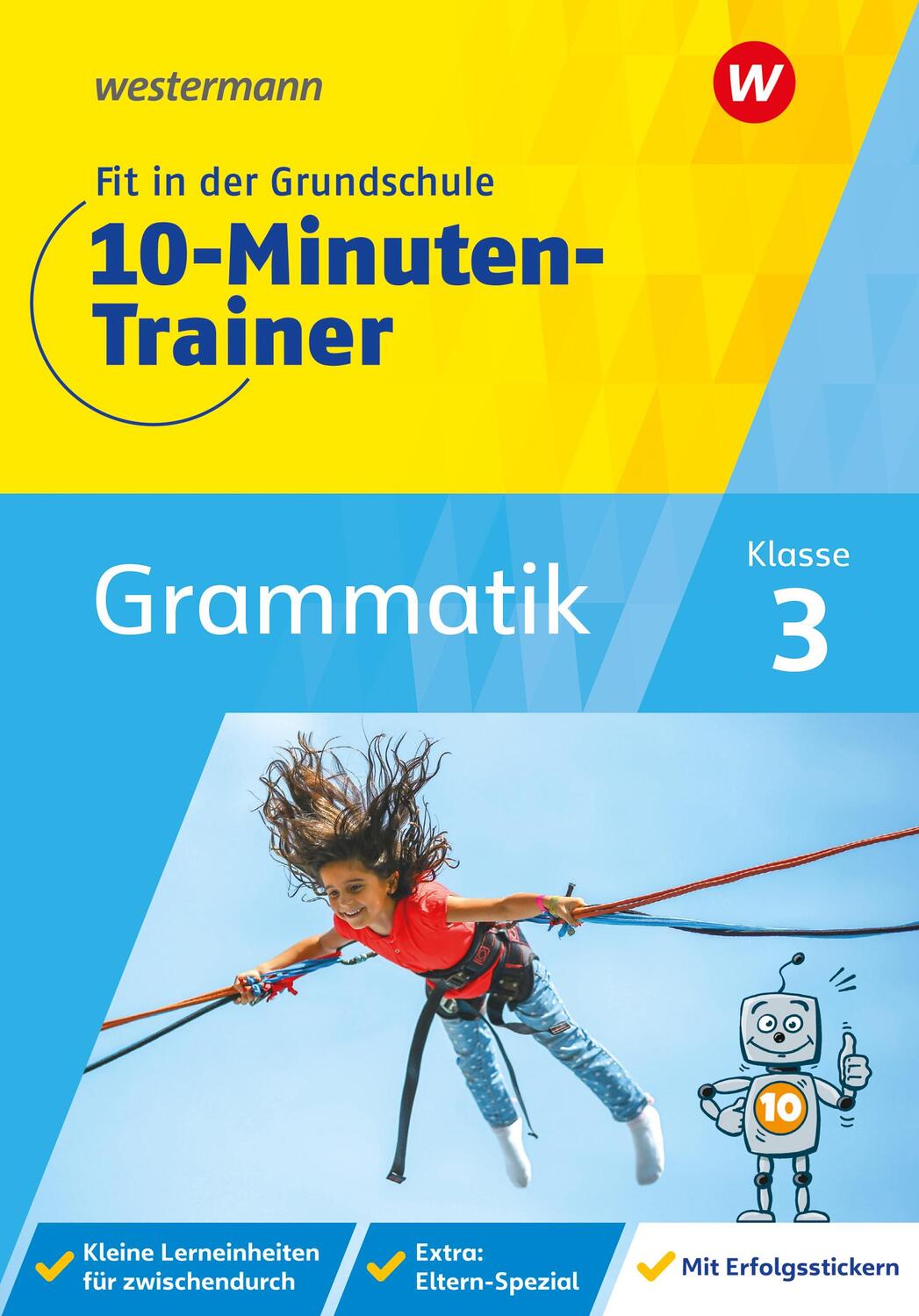 Cover: 9783070030054 | Fit in der Grundschule - 10-Minuten-Trainer. Diktate | Broschüre