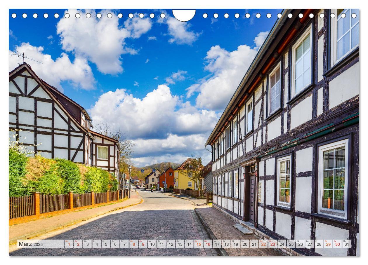 Bild: 9783435235032 | Bad Lauterberg Impressionen (Wandkalender 2025 DIN A4 quer),...