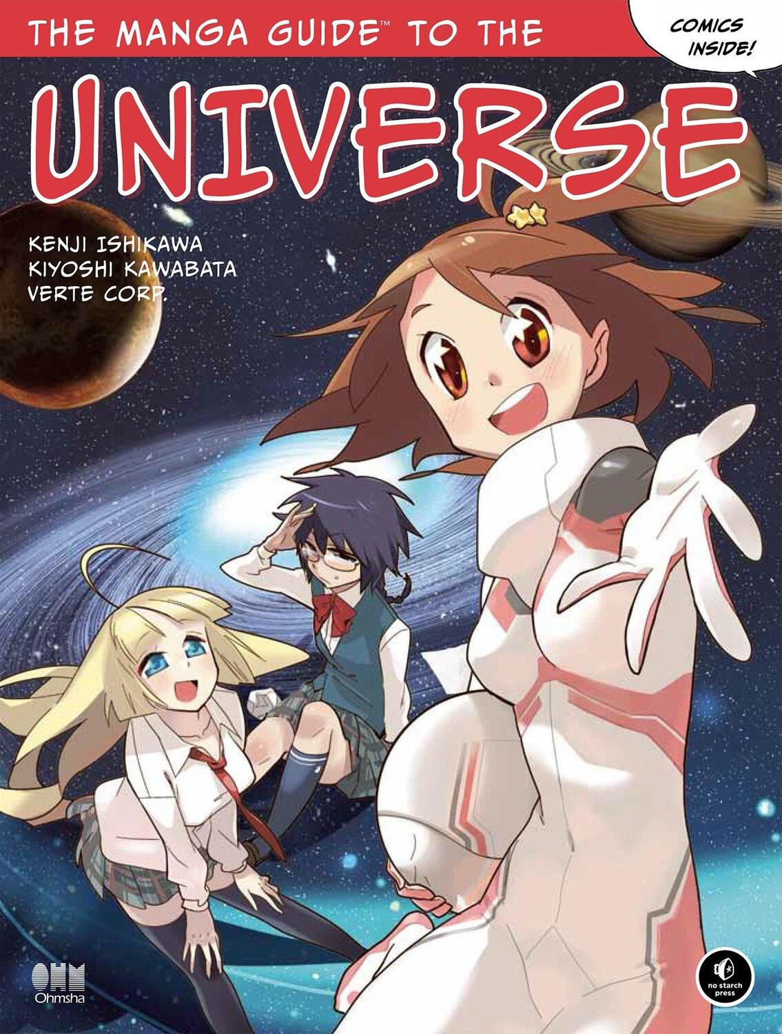 Cover: 9781593272678 | The Manga Guide To The Universe | Kenji Ishikawa | Taschenbuch | XIV