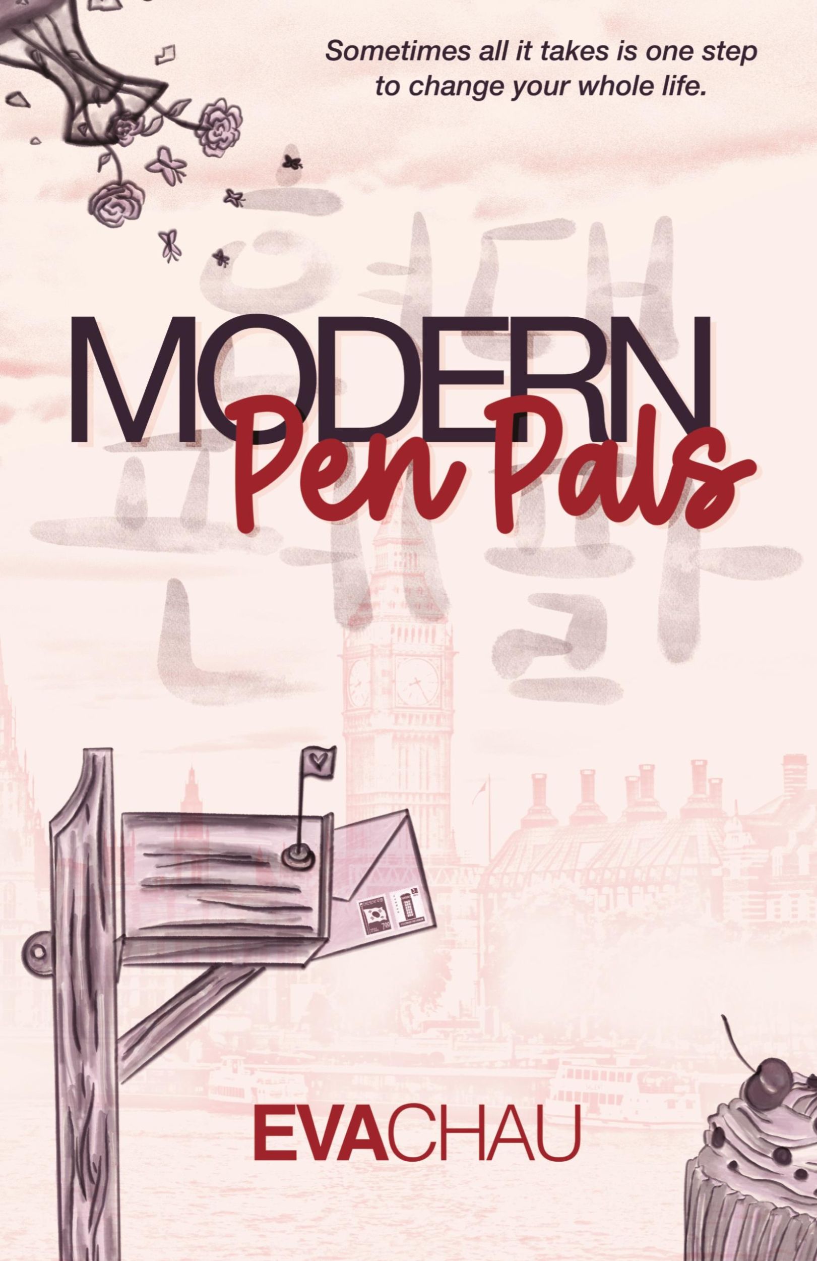 Cover: 9789893570913 | Modern Pen Pals | Eva Chau | Taschenbuch | Englisch | 2024 | Eva Chau