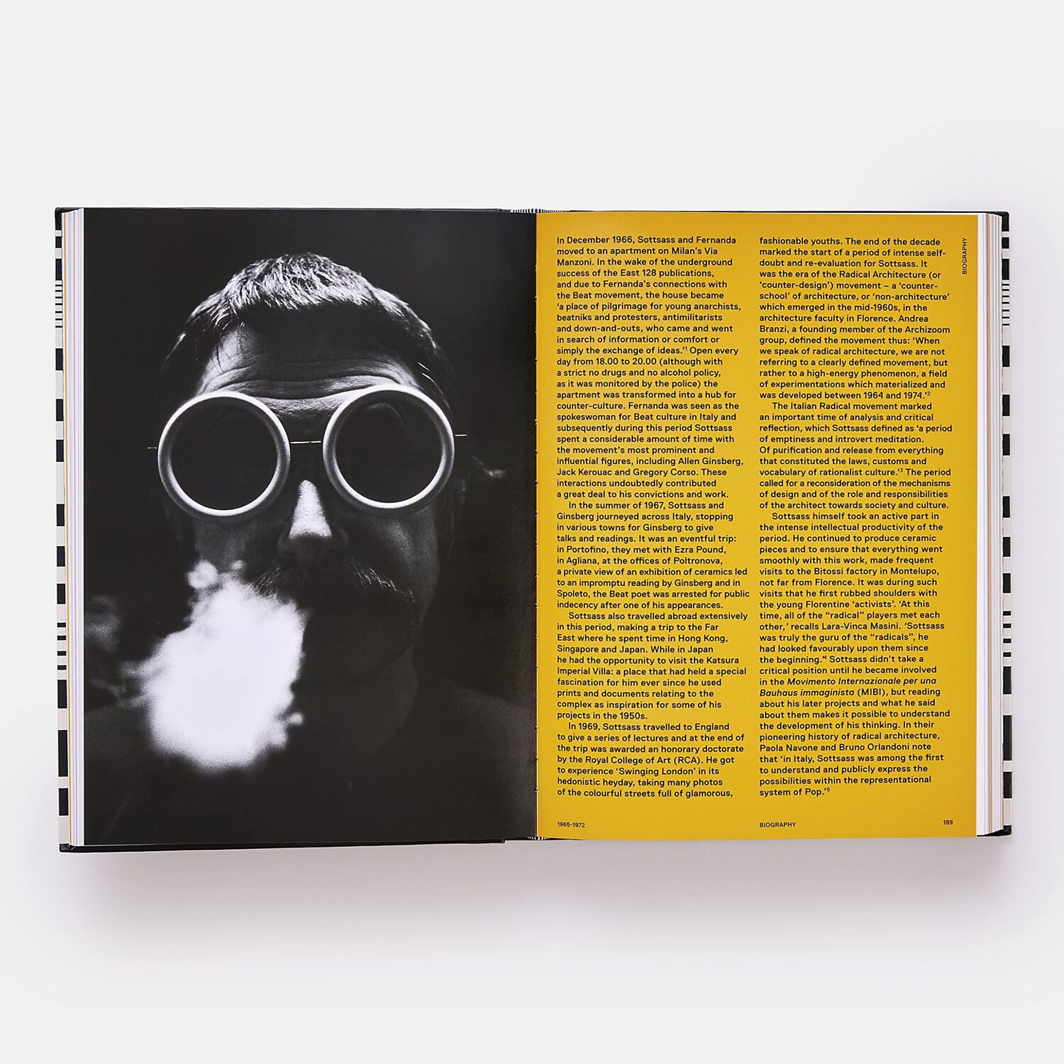 Bild: 9781838665739 | Ettore Sottsass | Phillipe Thome | Buch | Phaidon Press | 492 S.