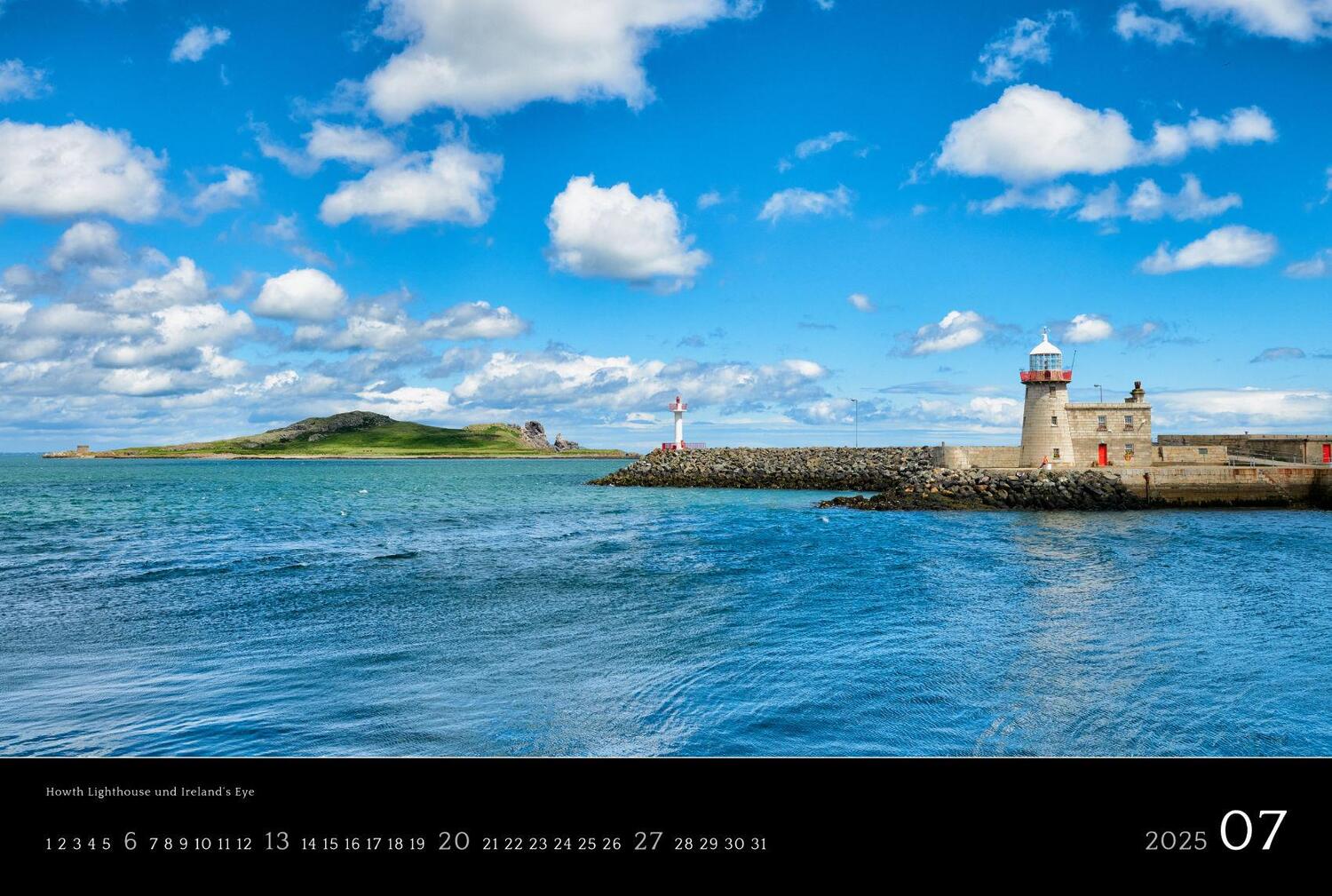 Bild: 9783947628070 | Irland 2025 | Irland Panoramakalender | Stefan Schnebelt | Kalender