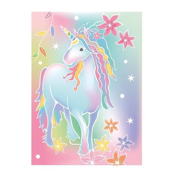 Bild: 7640111379041 | Aquarellmalset Einhorn | Stück | In Schachtel | Deutsch | 2021