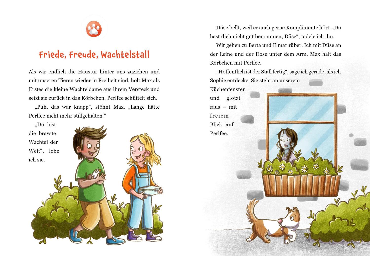 Bild: 9783965941748 | Nelly &amp; Düse - Frühstück mit QUAK | Nicole Mahne (u. a.) | Buch | 2022