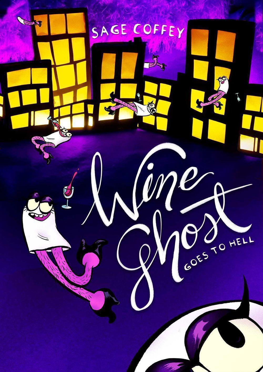 Cover: 9781638991052 | Wine Ghost Goes to Hell | Sage Coffey | Taschenbuch | Englisch | 2024