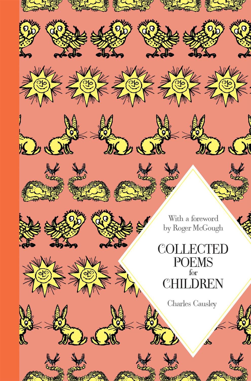Cover: 9781529035100 | Collected Poems for Children: Macmillan Classics Edition | Causley