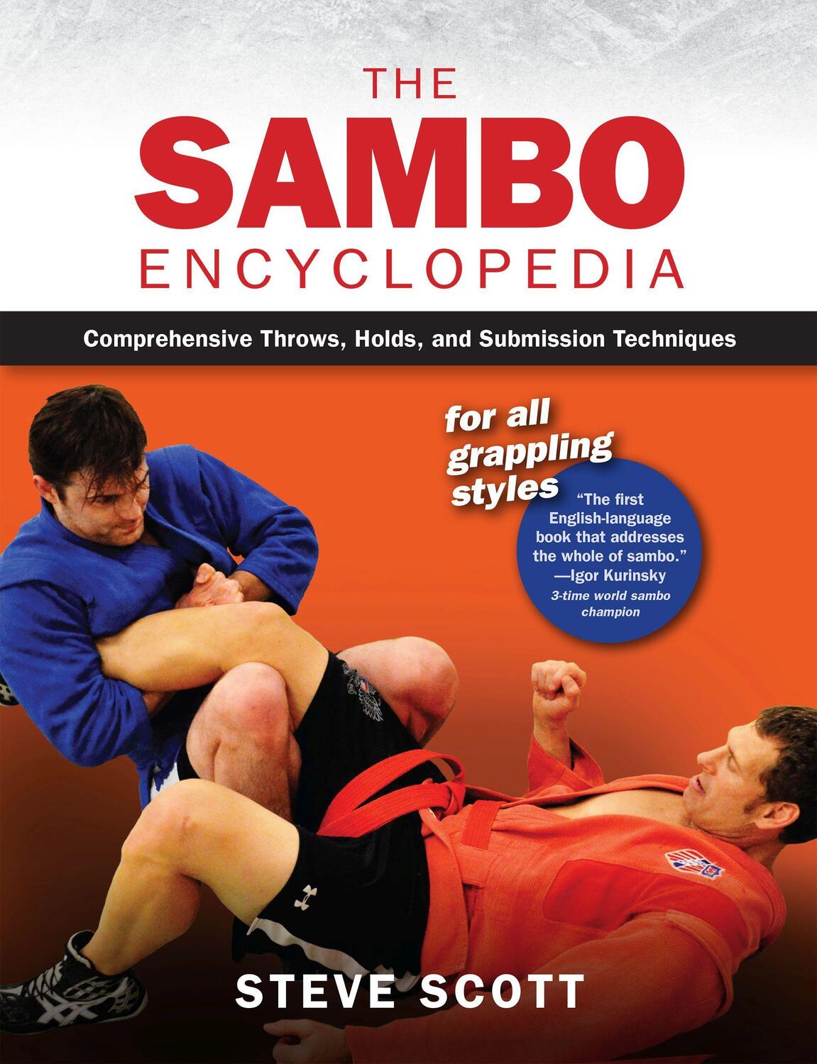 Cover: 9781594399008 | The Sambo Encyclopedia | Steve Scott | Buch | Englisch | 2022