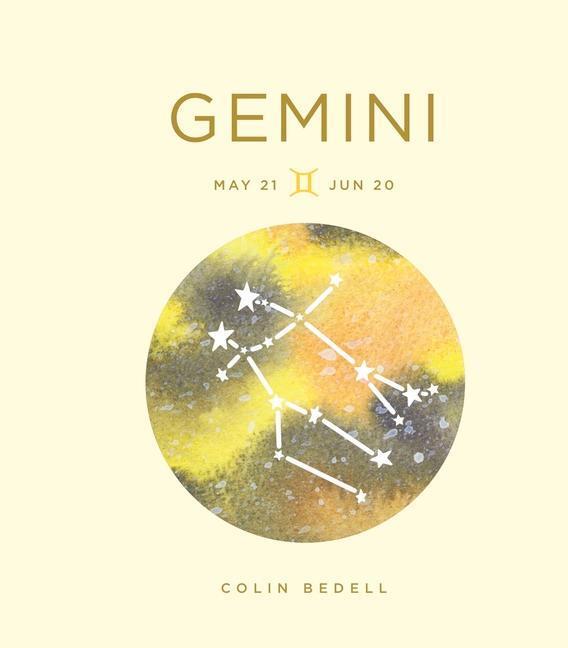 Cover: 9781454938934 | Zodiac Signs: Gemini | Volume 5 | Colin Bedell | Buch | Englisch