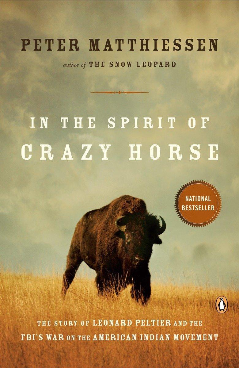 Cover: 9780140144567 | In the Spirit of Crazy Horse | Peter Matthiessen | Taschenbuch | 1992