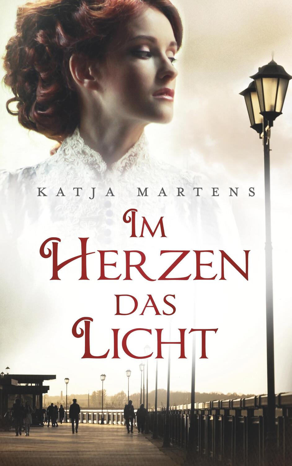 Cover: 9783752866957 | Im Herzen das Licht | Katja Martens | Taschenbuch | Books on Demand
