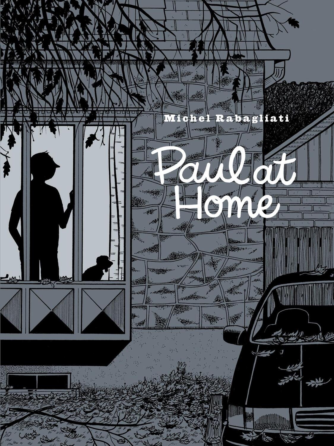 Cover: 9781770464148 | Paul at Home | Michel Rabagliati | Taschenbuch | Englisch | 2020