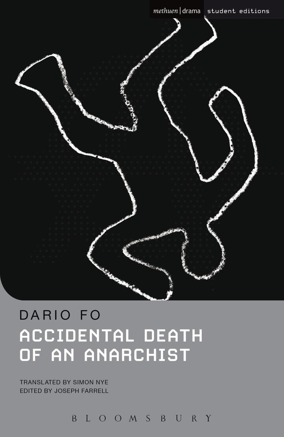 Cover: 9780413772671 | Accidental Death of an Anarchist | Dario Fo | Taschenbuch | 176 S.