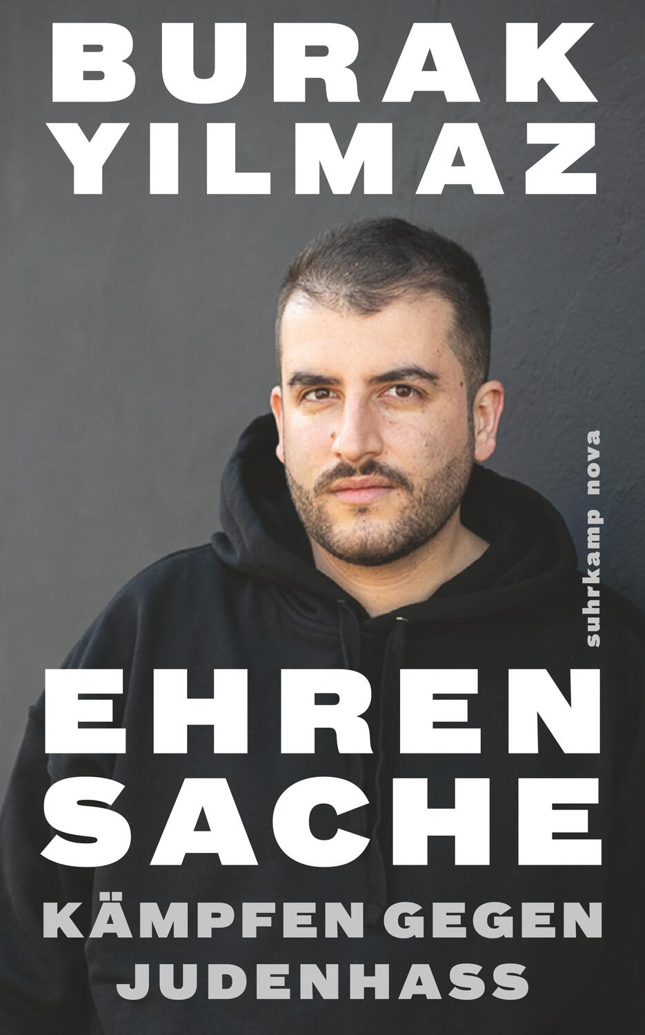 Cover: 9783518471715 | Ehrensache | Kämpfen gegen Judenhass | Burak Yilmaz | Taschenbuch