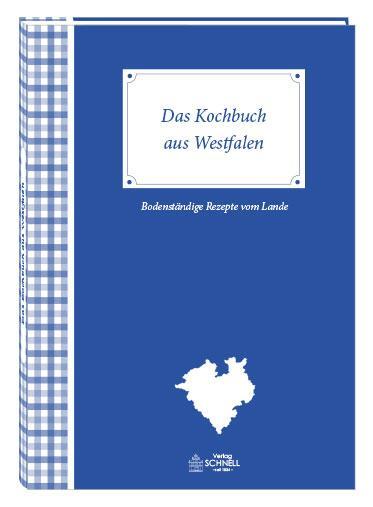 Cover: 9783877168868 | Das Kochbuch aus Westfalen | Werner Bockholt | Buch | Deutsch | 1995