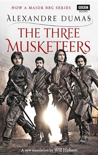 Cover: 9781849907491 | 3 MUSKETEERS M/TV | Alexandre Dumas | Taschenbuch | Englisch | 2014