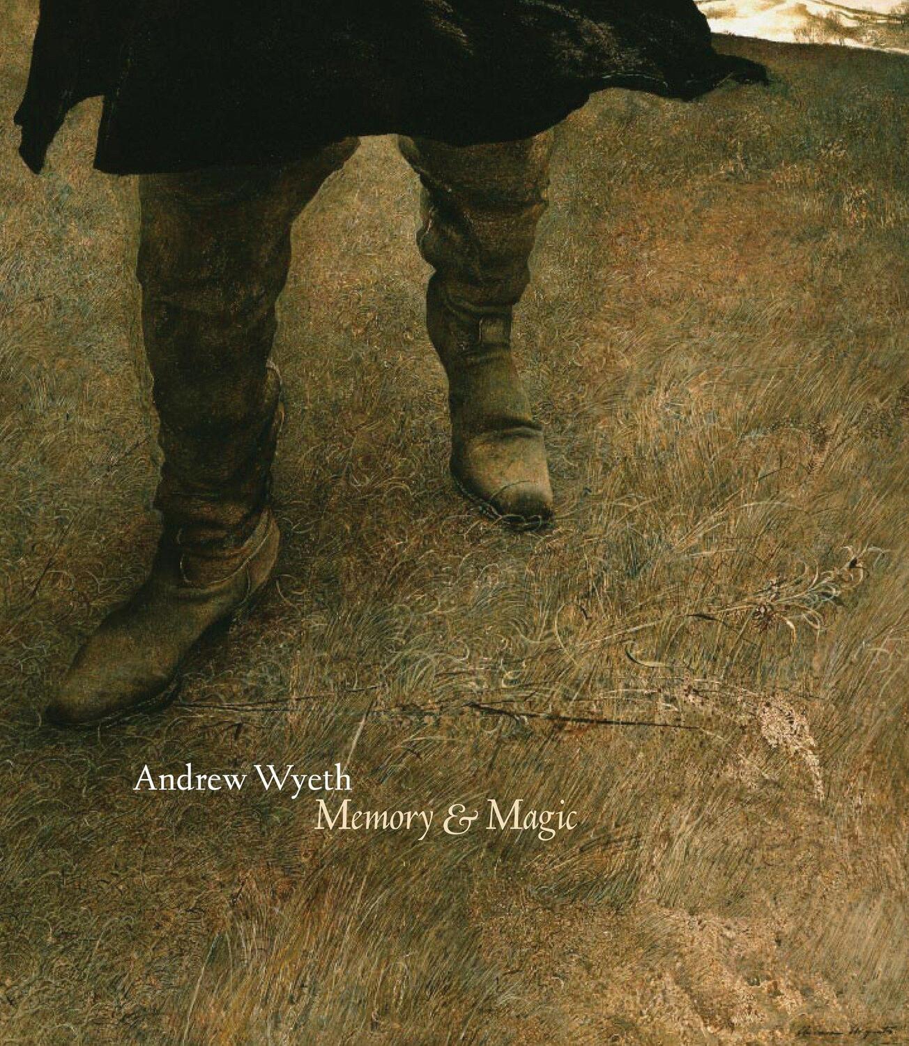 Cover: 9780847827718 | Andrew Wyeth | Memory &amp; Magic | Buch | Einband - fest (Hardcover)