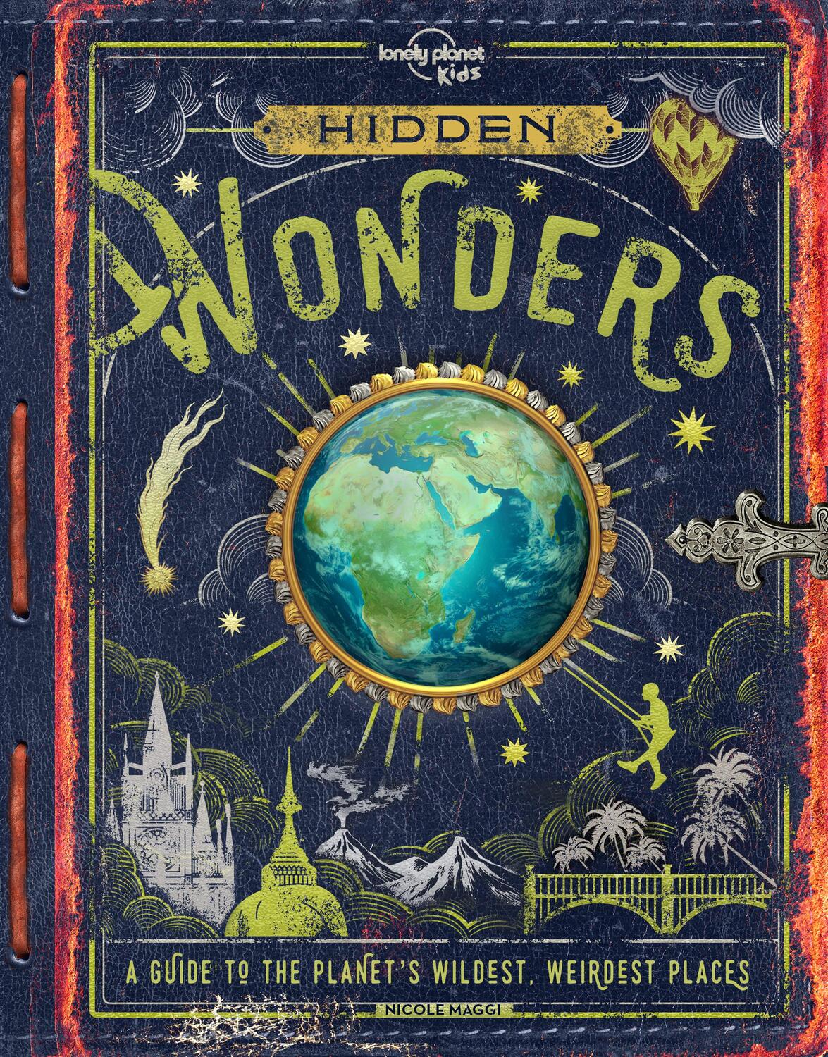 Cover: 9781788683258 | Hidden Wonders | Lonely Planet Kids | Buch | Lonely Planet Kids | 2019