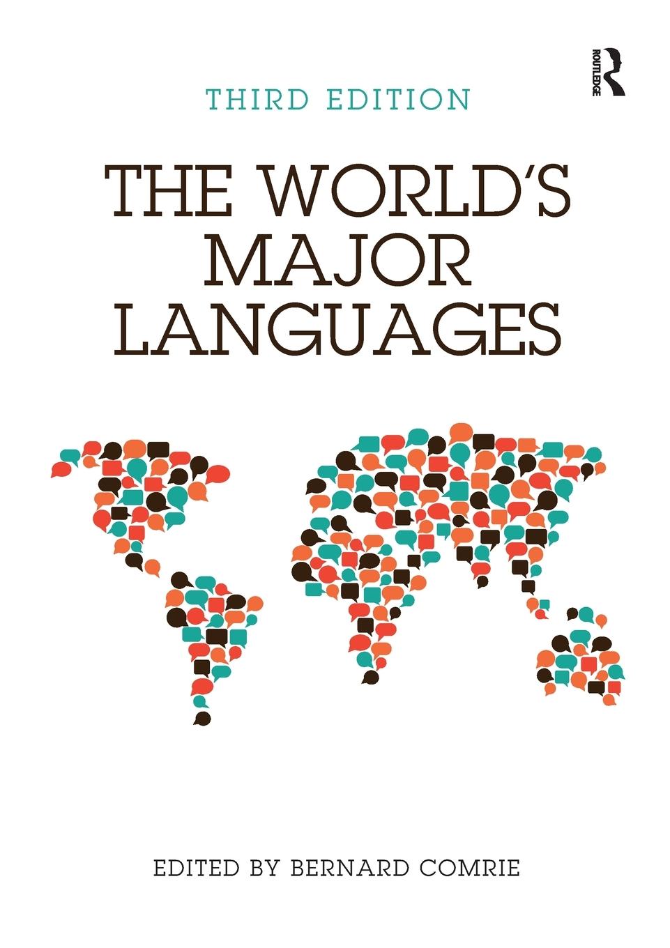 Cover: 9780367580711 | The World's Major Languages | Bernard Comrie | Taschenbuch | Englisch