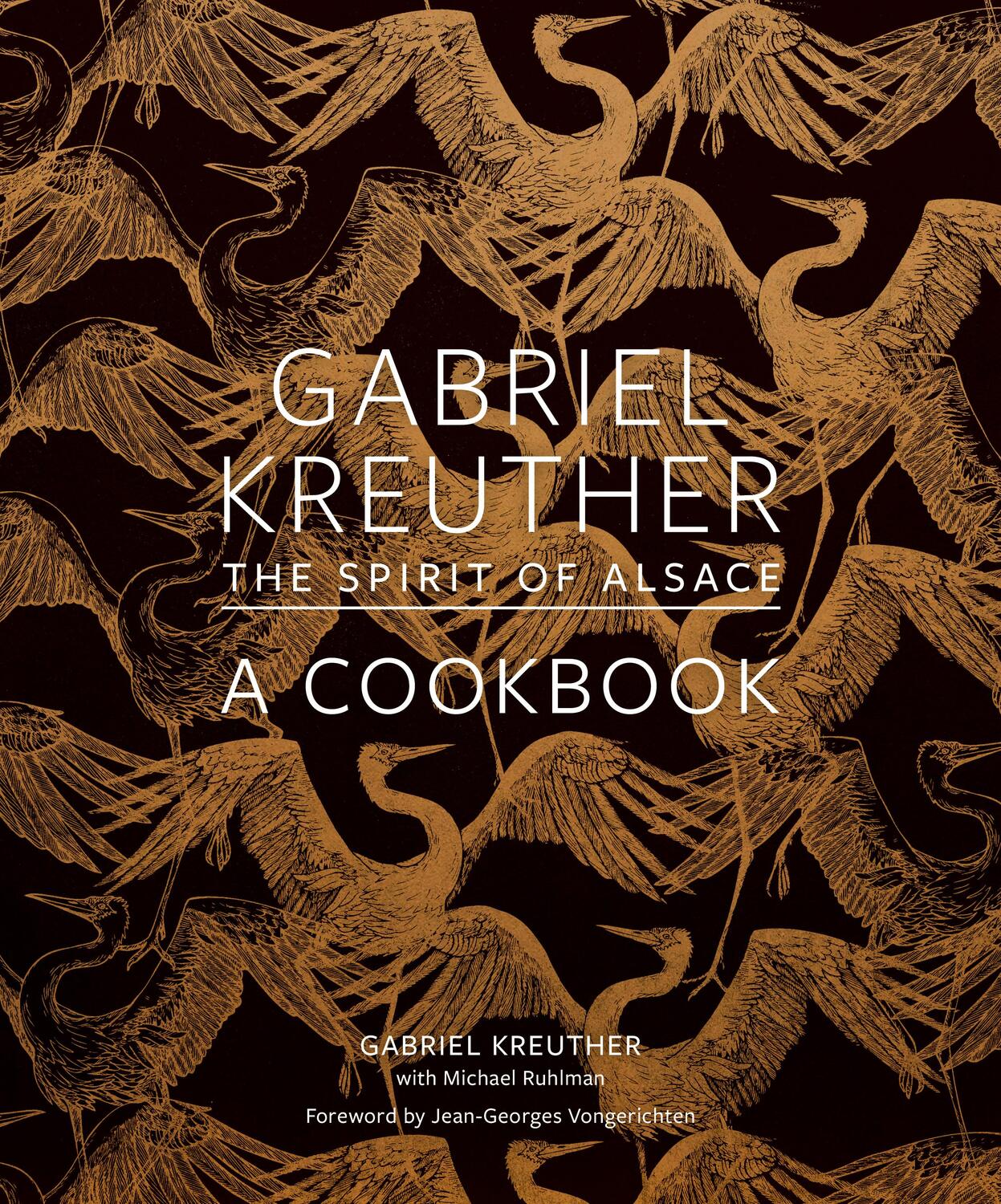 Cover: 9781419747823 | Gabriel Kreuther | The Spirit of Alsace, a Cookbook | Kreuther (u. a.)