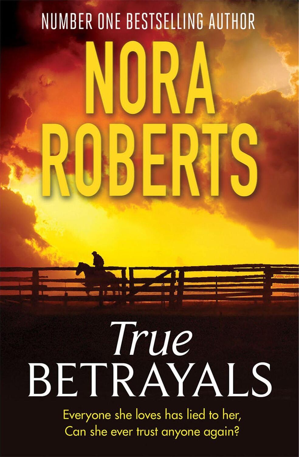 Cover: 9780349407999 | True Betrayals | Nora Roberts | Taschenbuch | Kartoniert / Broschiert