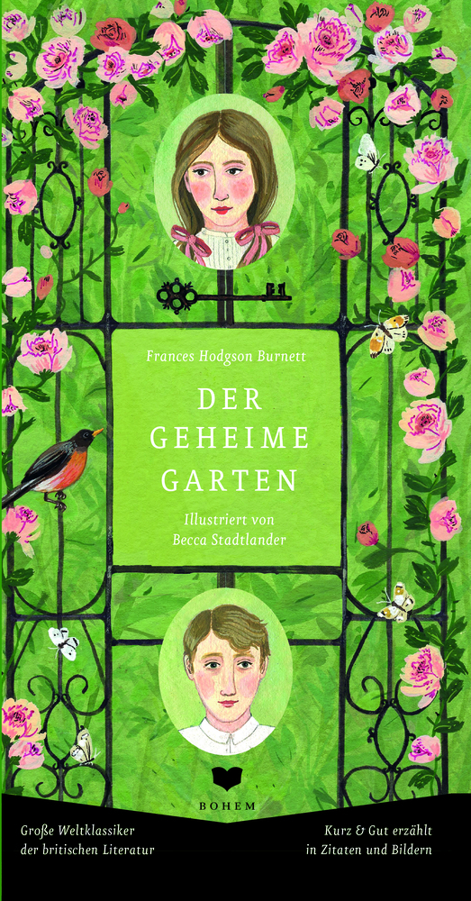 Bild: 9783959390873 | Der geheime Garten | Frances Hodgson Burnett | Taschenbuch | 16 S.