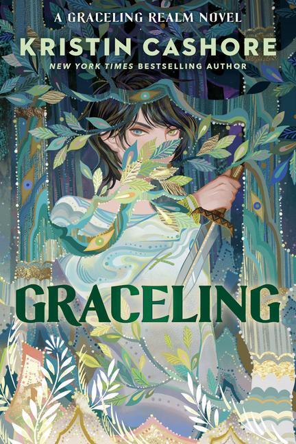 Cover: 9780547258300 | Graceling | Kristin Cashore | Taschenbuch | Graceling Realm | Englisch