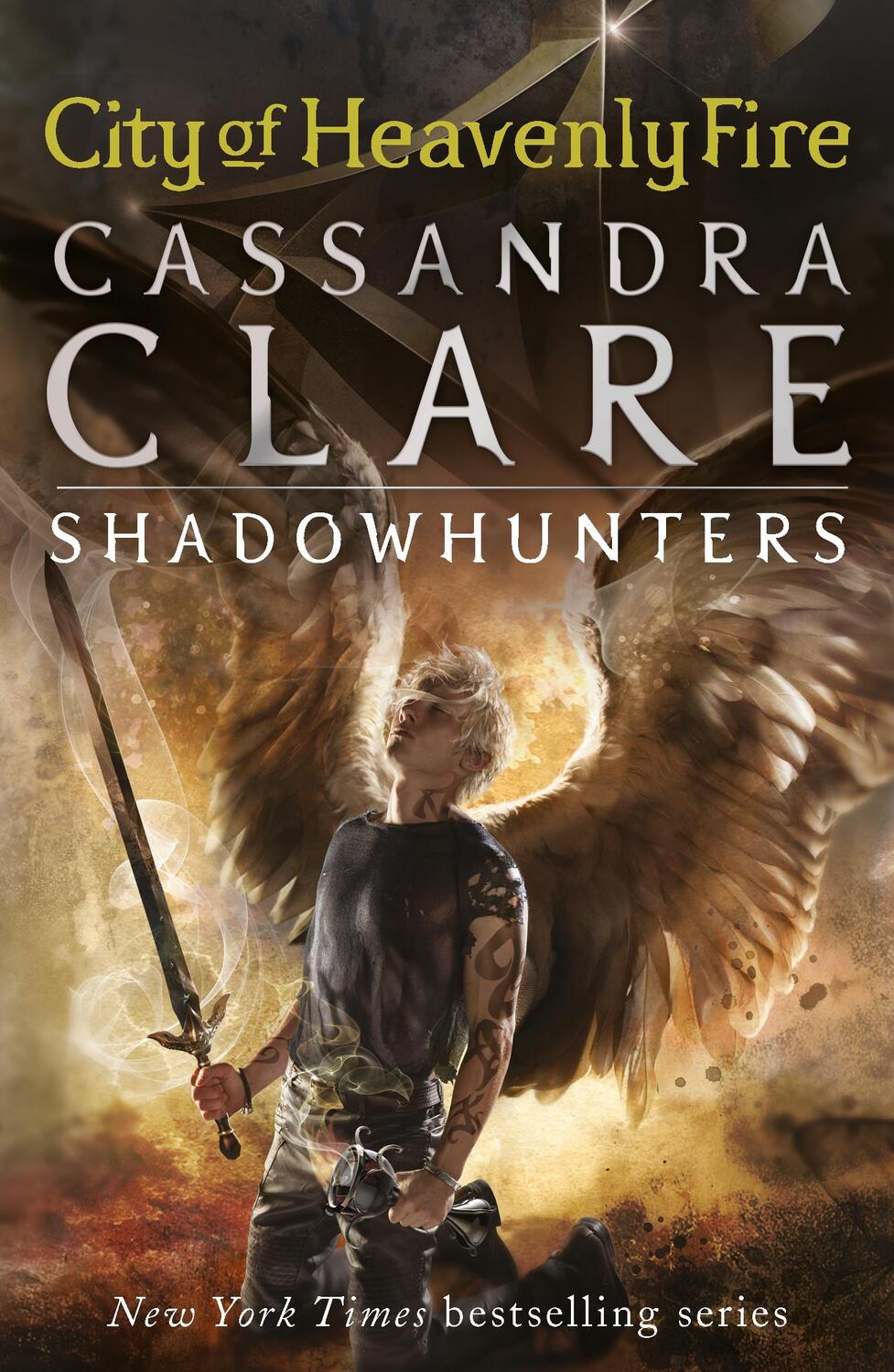 Cover: 9781406355819 | The Mortal Instruments 06: City of Heavenly Fire | Cassandra Clare