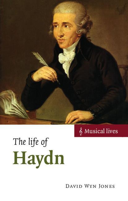 Cover: 9781107610811 | The Life of Haydn | David Wyn Jones | Taschenbuch | Paperback | 2013