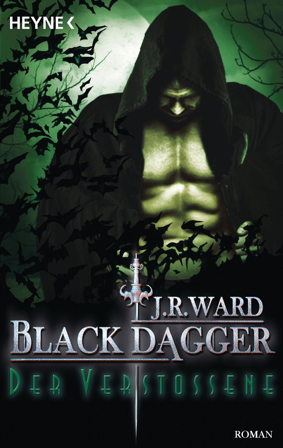 Cover: 9783453318946 | Der Verstoßene | Black Dagger 30 - Roman | J. R. Ward | Taschenbuch
