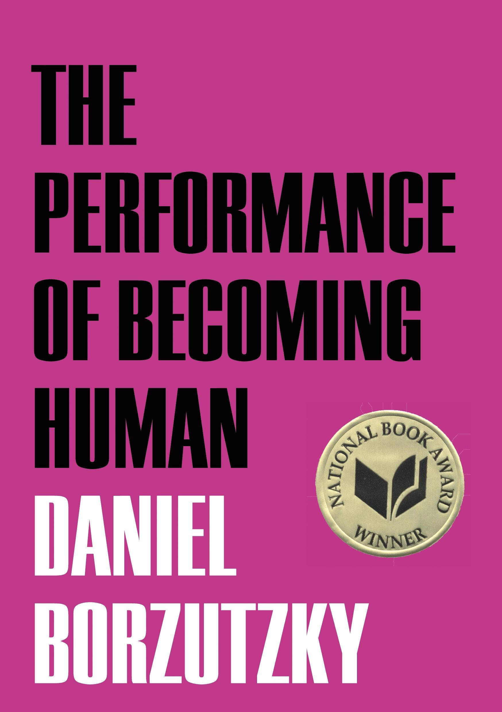 Cover: 9781936767465 | The Performance of Becoming Human | Daniel Borzutzky | Taschenbuch